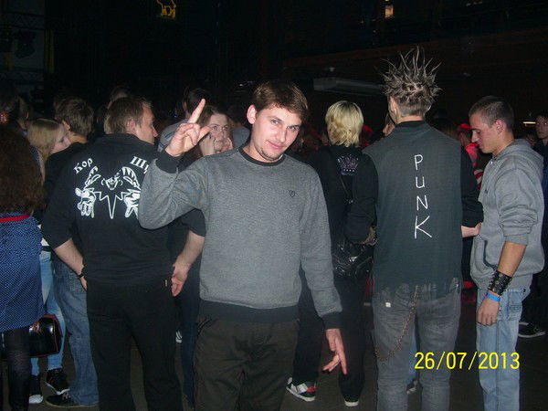 Андрей Цветков