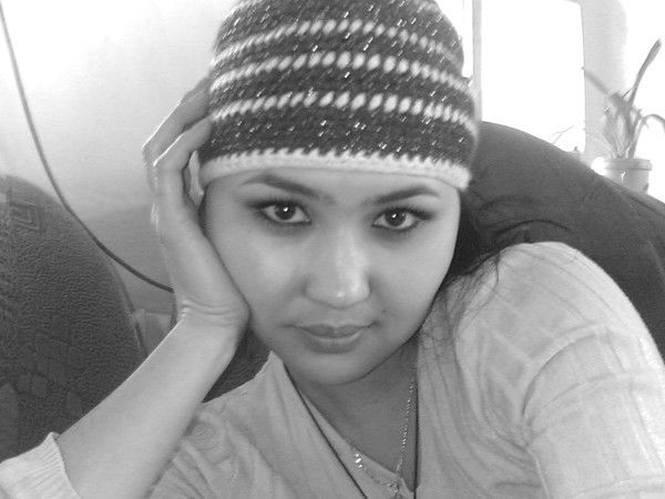 Карлыгаш Мухамеджанова