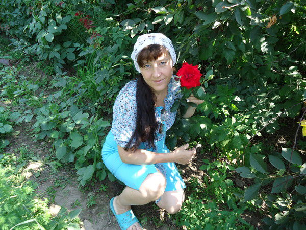 Татьяна Подлесная