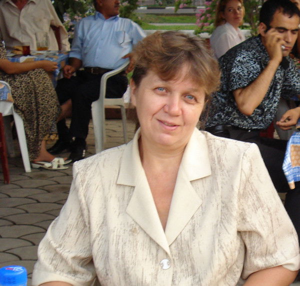 Ирина Гартвик