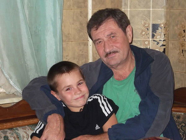 Леонид Крамарь