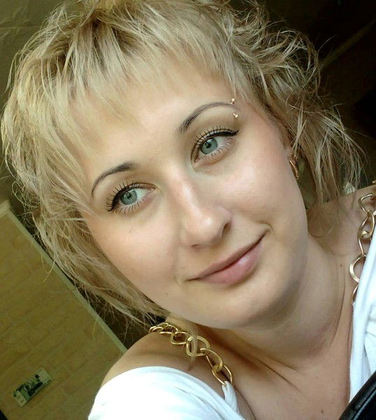 Юлия Пономарёва