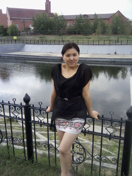 Салтанат Махамбет