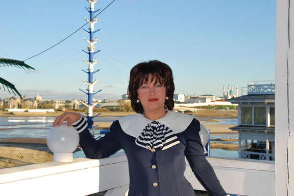 Марина Романова