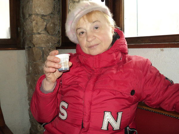 Людмила Дмитриева