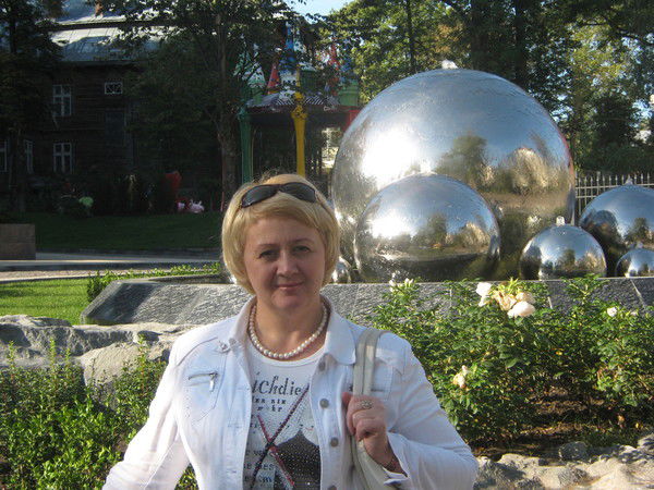 Альона Баньковська