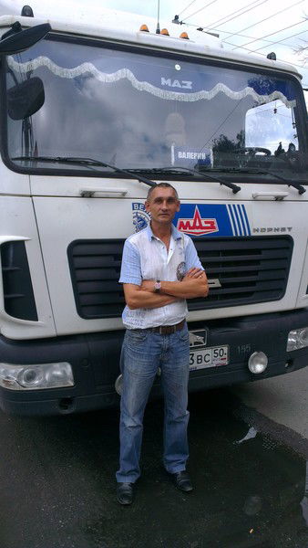 Валерий Свистунов