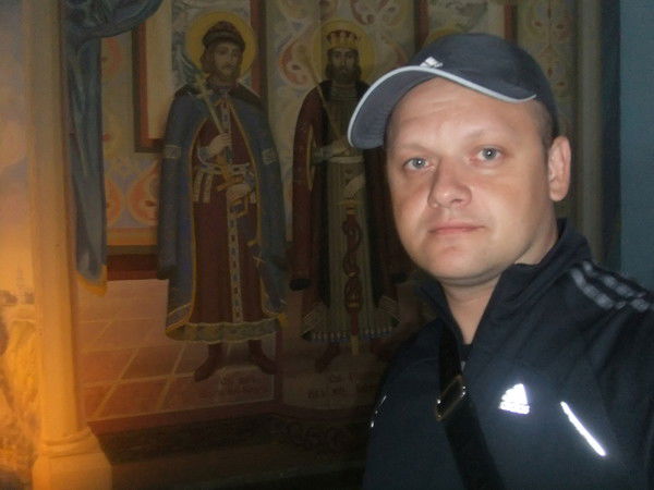 Олег Чупилка