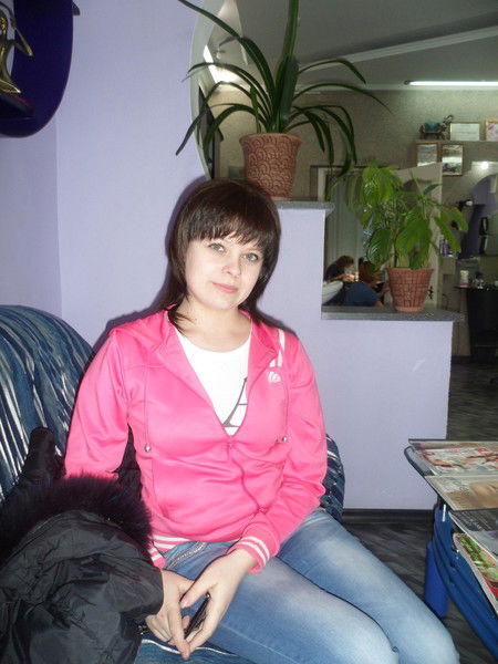 Елена Синецких