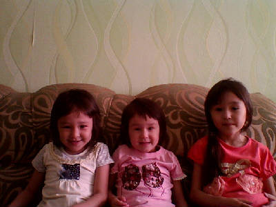 Нургуль Болат Кульжанова Бактыбай