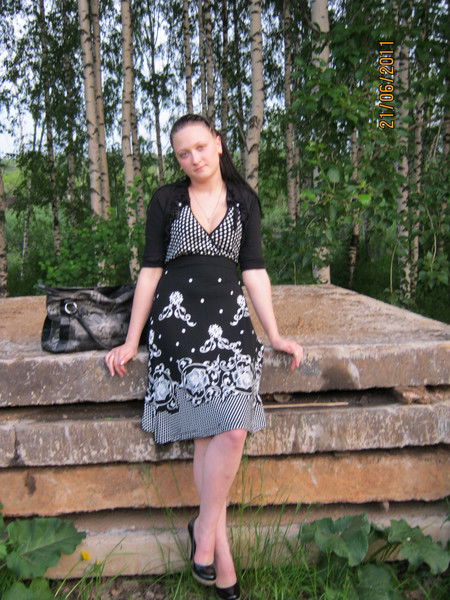 Алёна Ягушкина