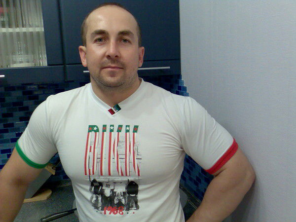 Михаил Баев