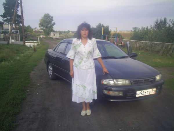 Марина Кондакова