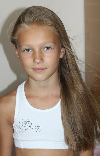 Алинчик Боровская