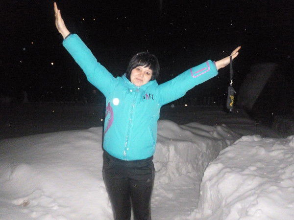 Анастасия Журпасова