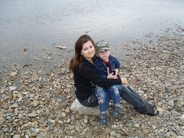 Алена Комаринских