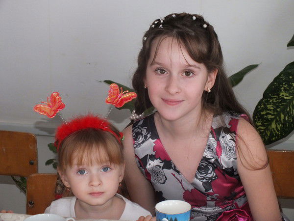 Анюта Глущенко