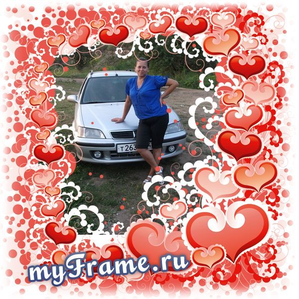 Анна Атамирзаева(Калачкова)