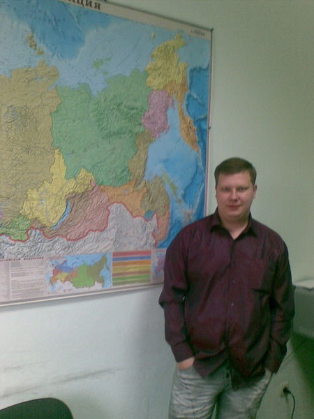 Антон Череп