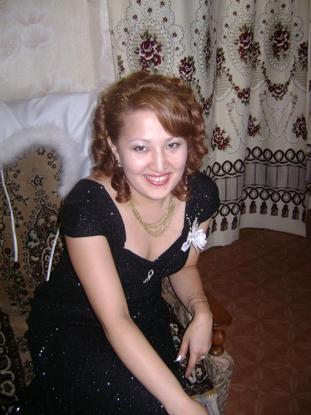 Анара Сахметова