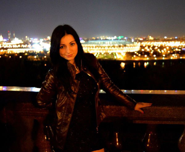 Виктория Гузенко