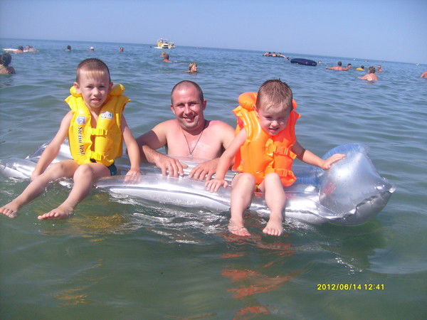 Сергей Луценко