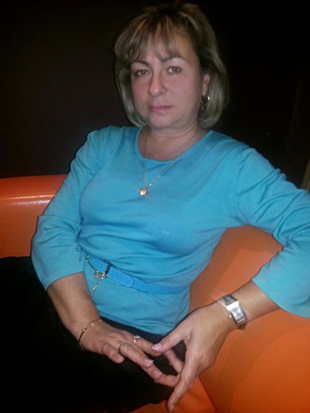 Ирина Узбекова