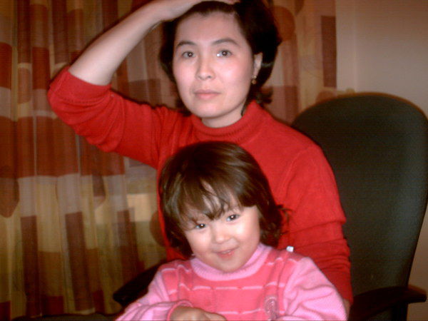 Айгерим Токутаева