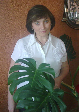 Светлана Военкова