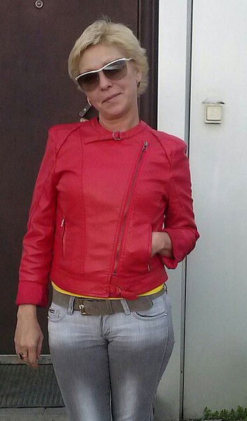 Лариса Мельникова