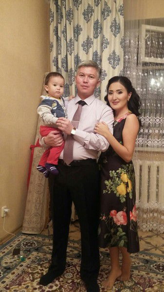 Асхат Ибраев