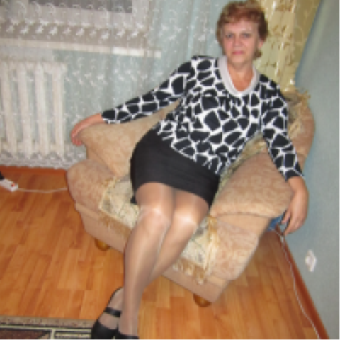 Ирина Морозова