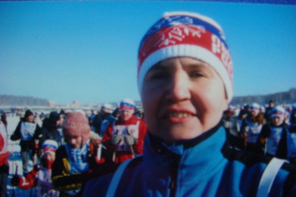 Татьяна Климова