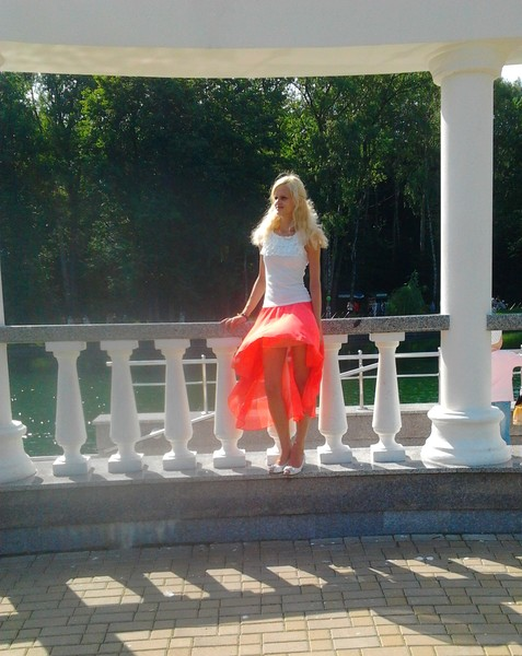 Наташа Трацевская