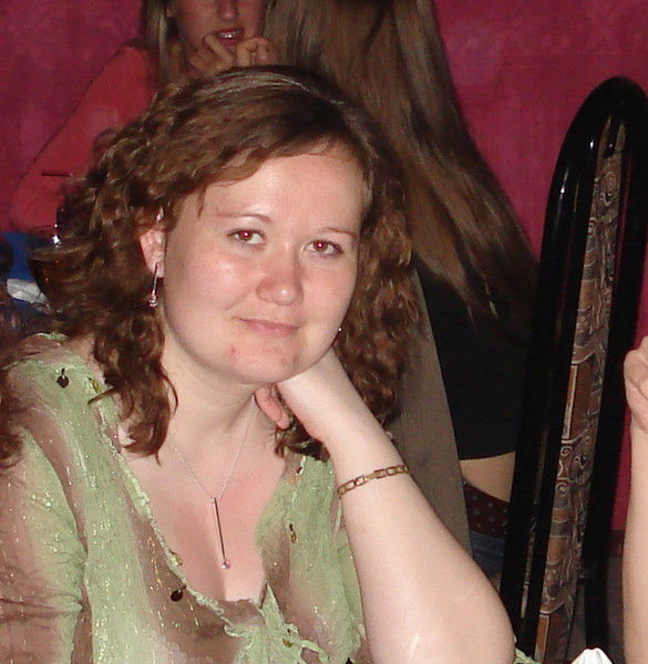 Дарья Лепихина