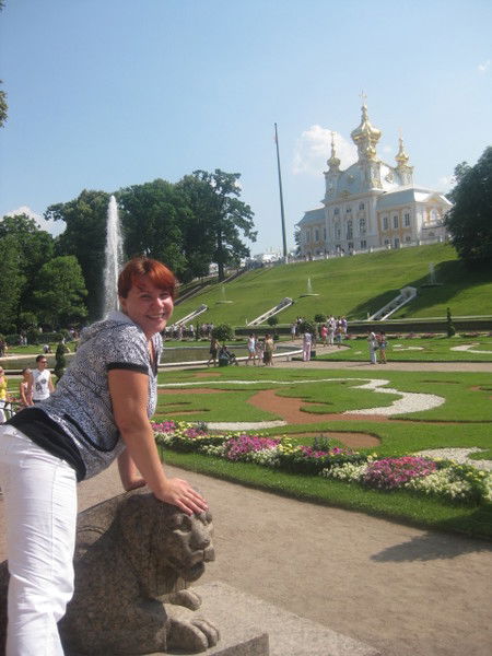 Светлана Лазарева