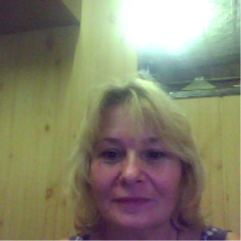 Ирина Платонова