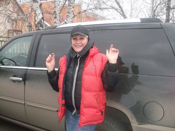 Зоя Плесовских