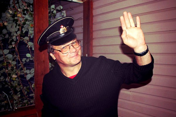 Леонид Овчинников