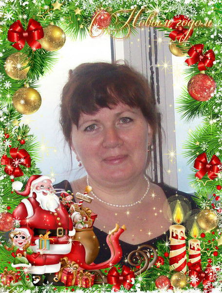 Малышева Галина