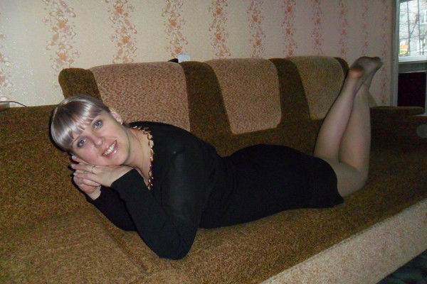 Лена Бодрова