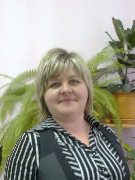 Елена Ситникова