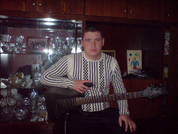 Алексей Туровский