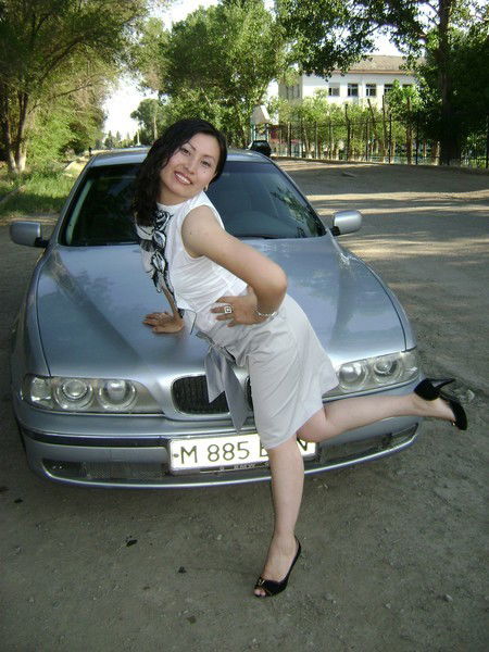 Алия Абильдинова