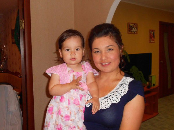 Динара Хасанова