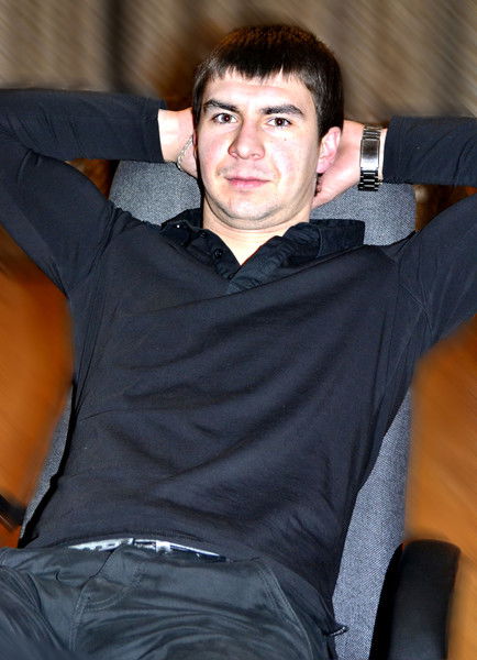 Антон Ионов