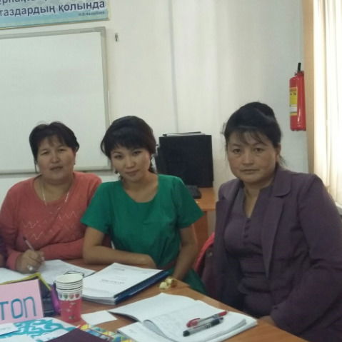 Жазира Диханбаева