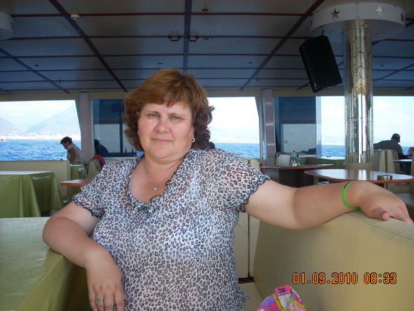 Галина Матросова