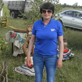 Марина Пересадина