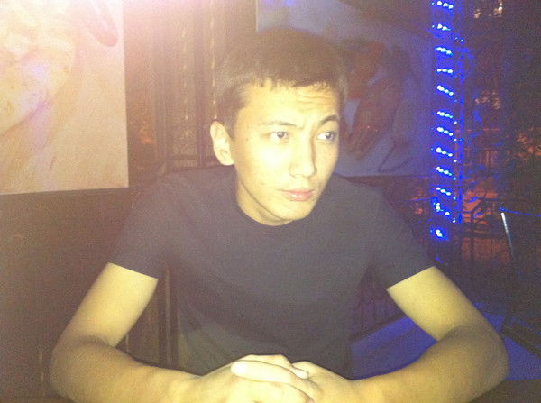 Максат Кайратулы